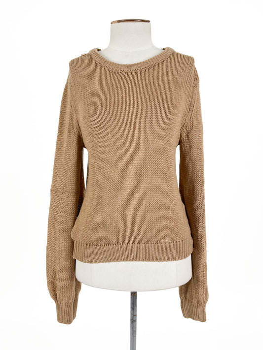 Juliette Hogan | Brown Casual Jumper | Size S