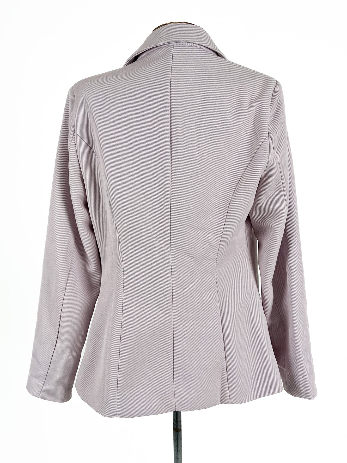 Atmos & Here | Purple Casual/Workwear Jacket | Size 8