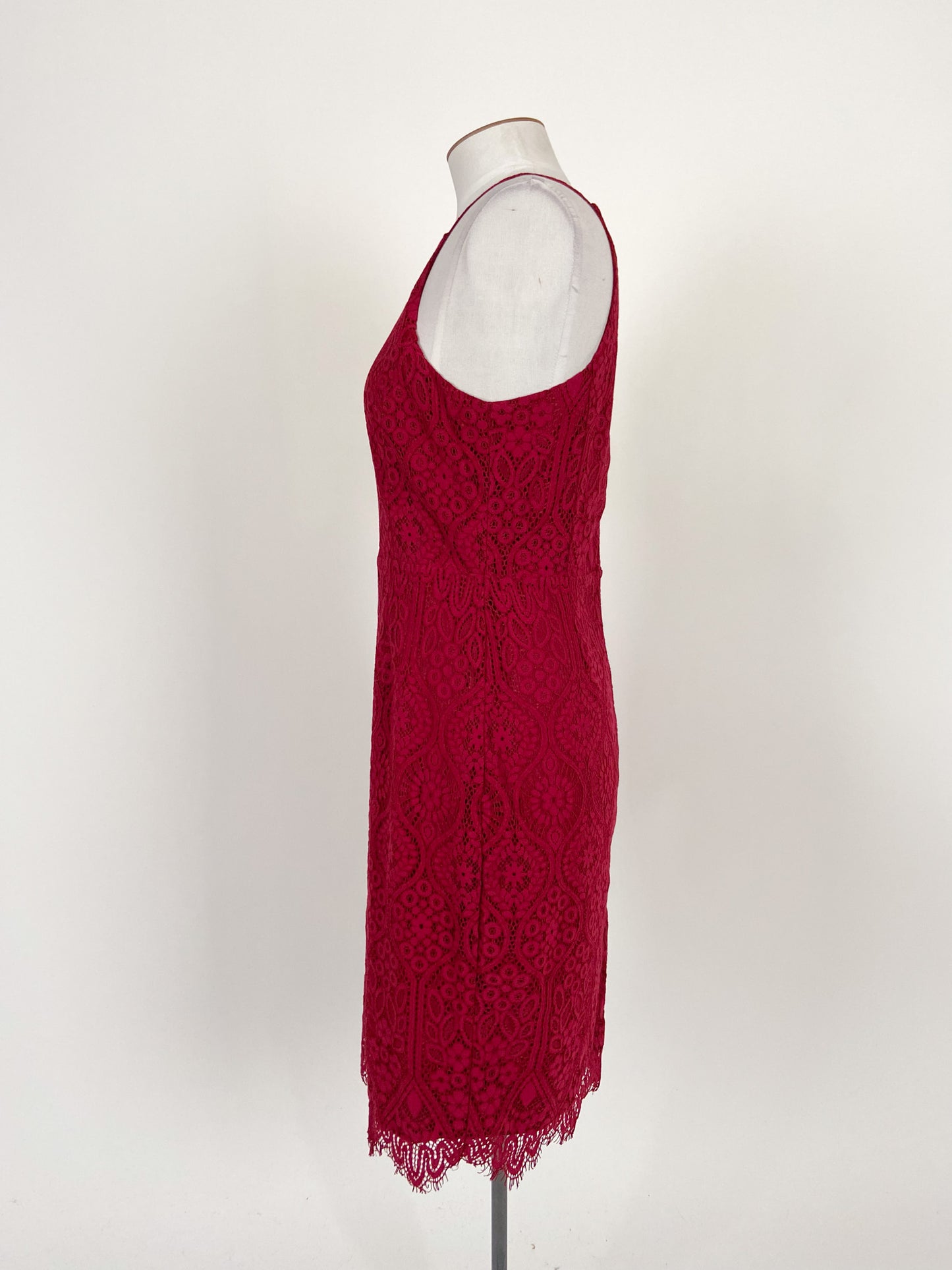 Pagani | Red Cocktail/Formal Dress | Size 14
