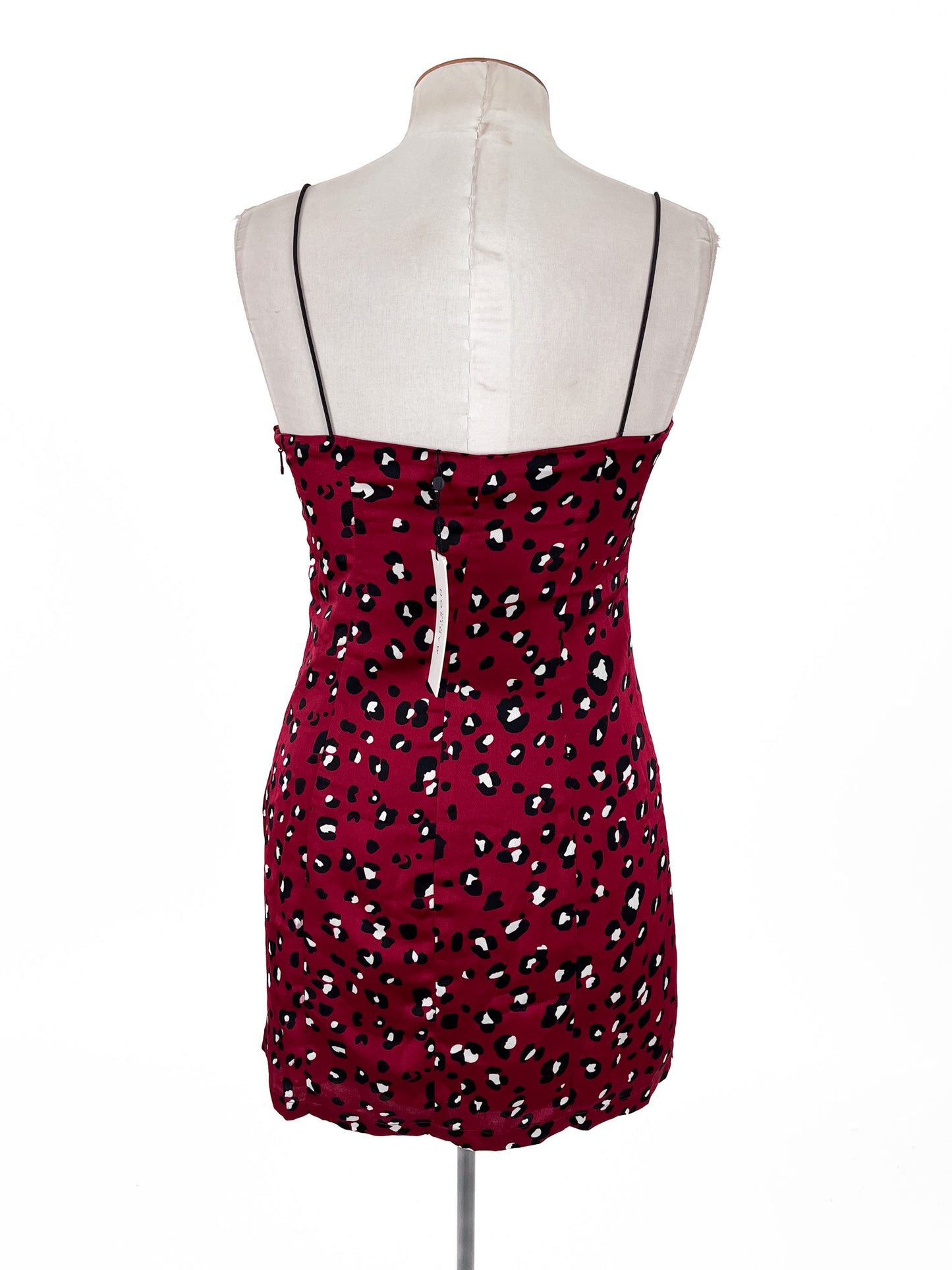 Madison the Label | Red Casual/Cocktail Dress | Size M
