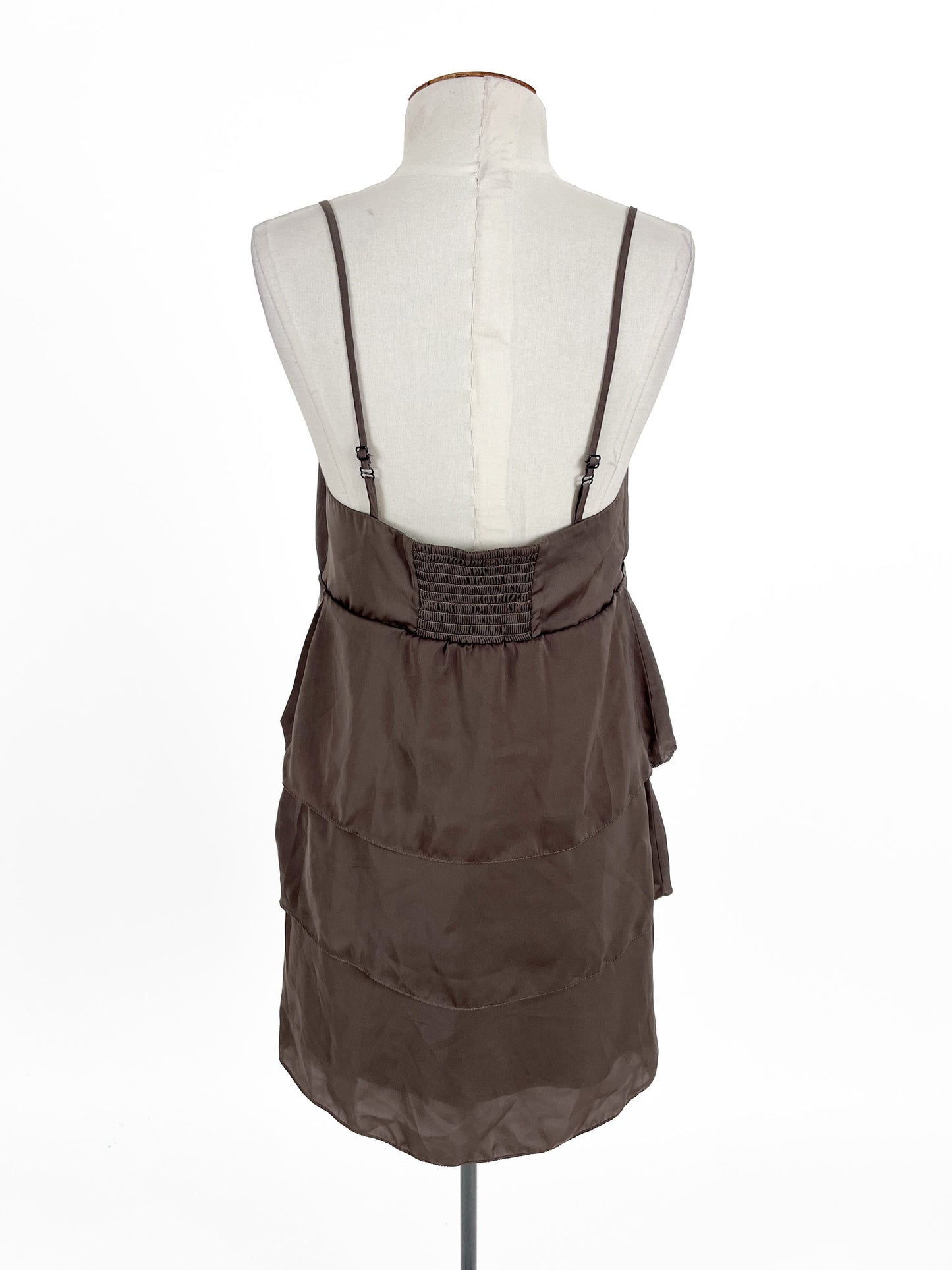 Maldita | Brown Casual/Cocktail Dress | Size M