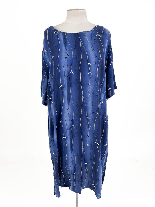 Yourself | Blue Casual Dress | Size 24