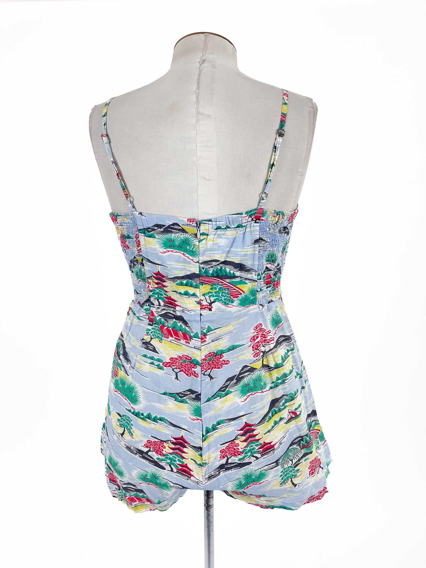Lazybones | Multicoloured Casual Playsuit | Size M