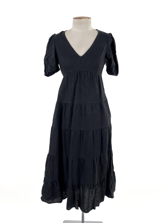Forever New | Black Casual Dress | Size 4