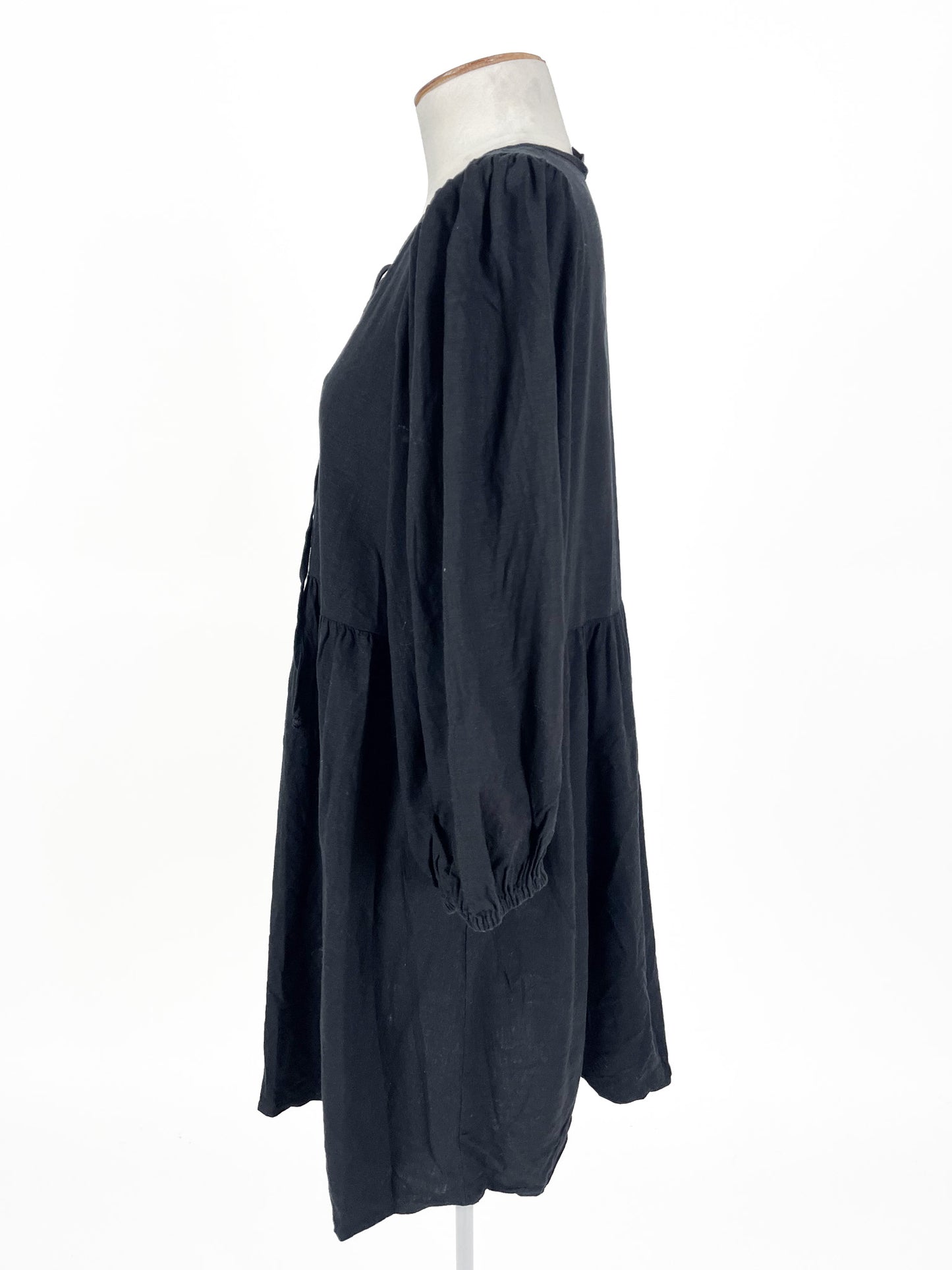 Sportsgirl | Black Casual Dress | Size 10