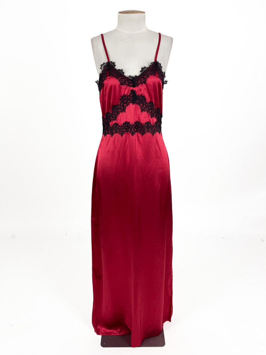 Boohoo | Red Dress | Size 10