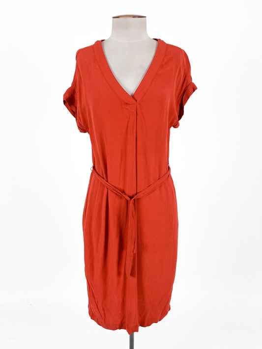 Max | Orange Casual Dress | Size 6