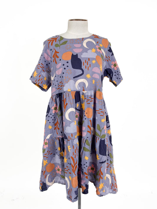 Princess Highway | Purple Casual Dress | Size 6