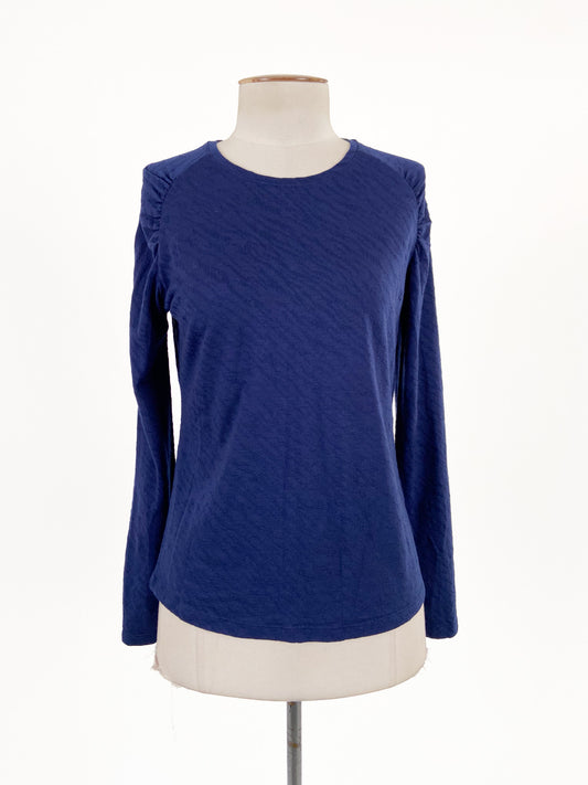 Marcs | Navy Casual Top | Size S