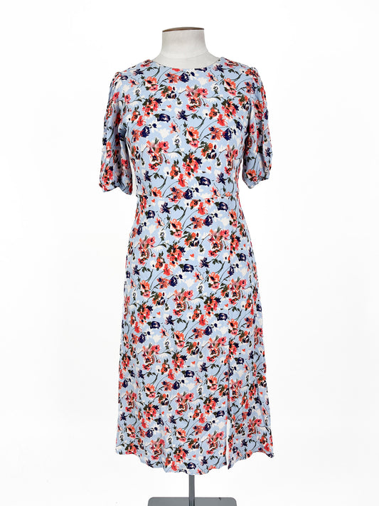 Pieces | Blue Casual Dress | Size M