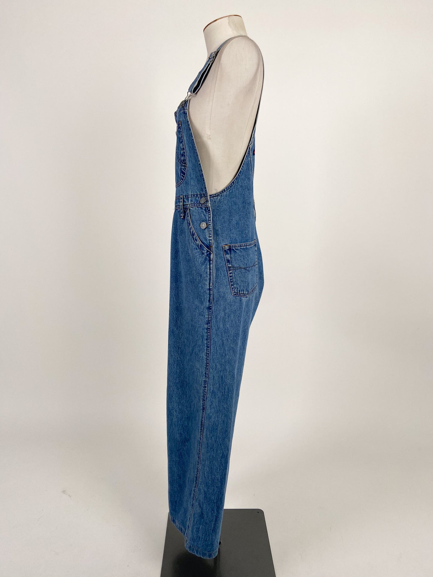 Squeeze Jeans | Blue Casual Jumpsuit | Size M
