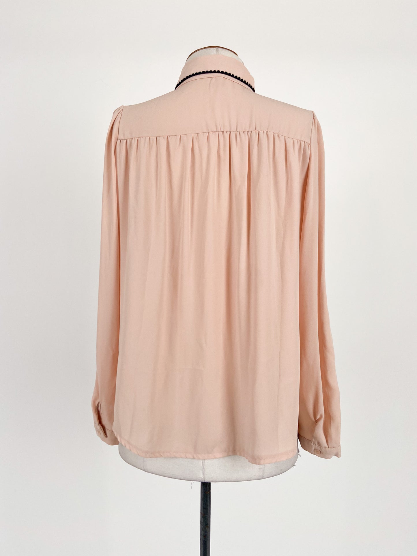 May | Pink Casual/Workwear Top | Size XS