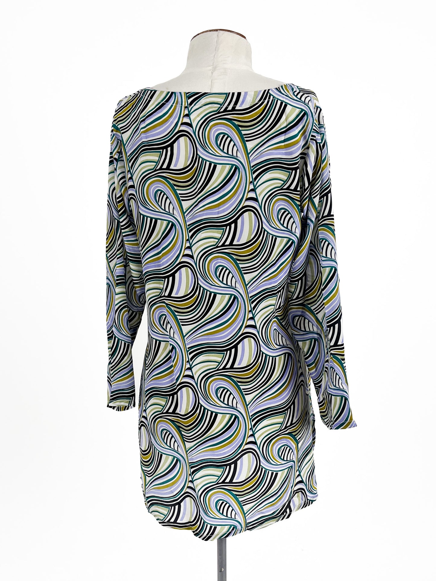 When Harry Ran Away | Multicoloured Casual Top | Size S