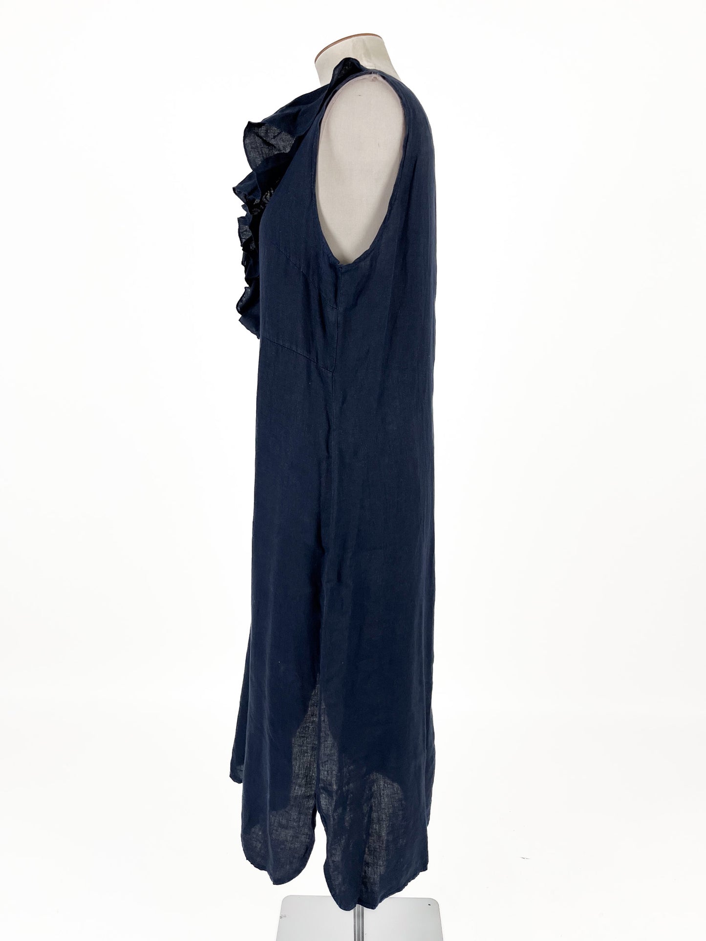William de Faye | Navy Workwear Dress | Size L