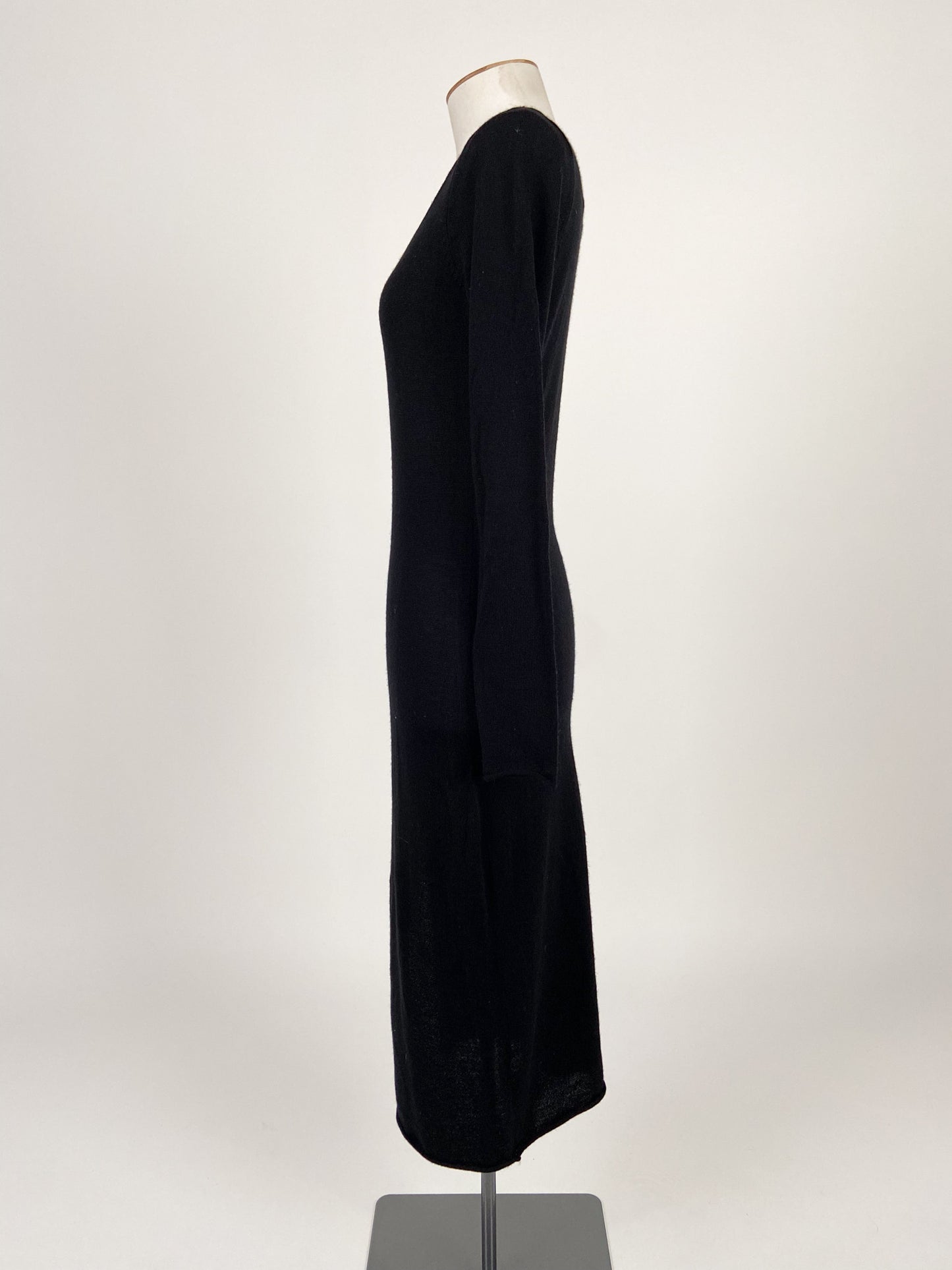 Glassons | Black Casual/Workwear Dress | Size M