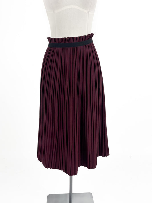 Holy Chic | Red Casual/Workwear Skirt | Size S