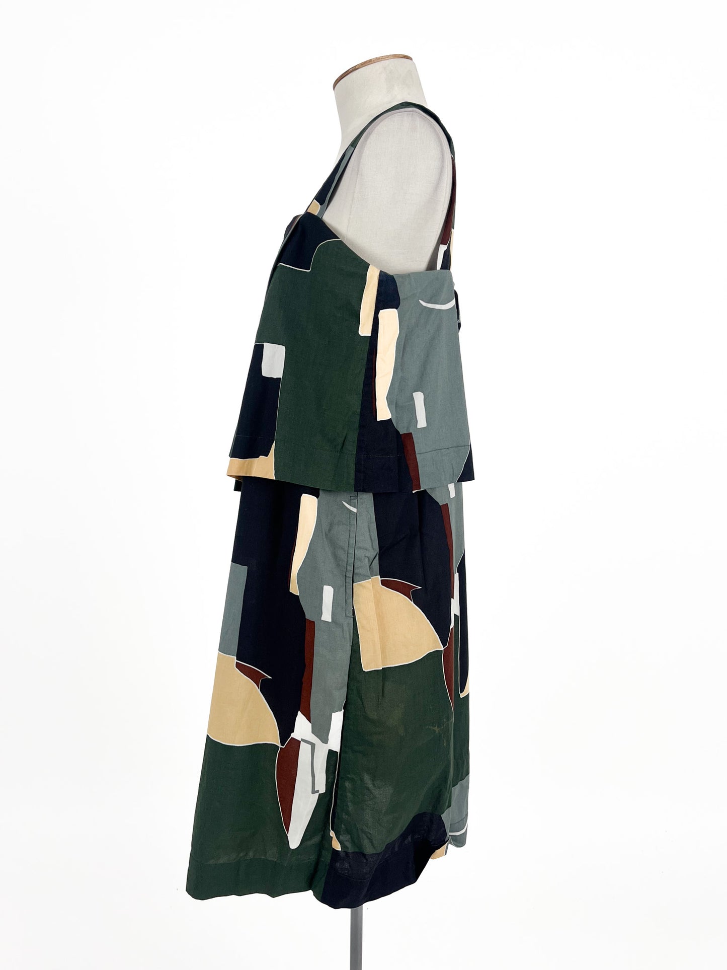 Kowtow | Multicoloured Casual Dress | Size XS