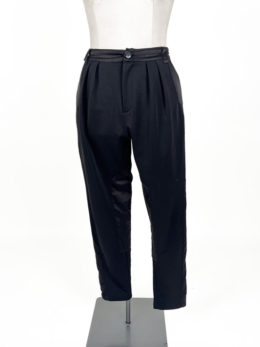 Ketz-ke | Black High waisted Pants | Size 14