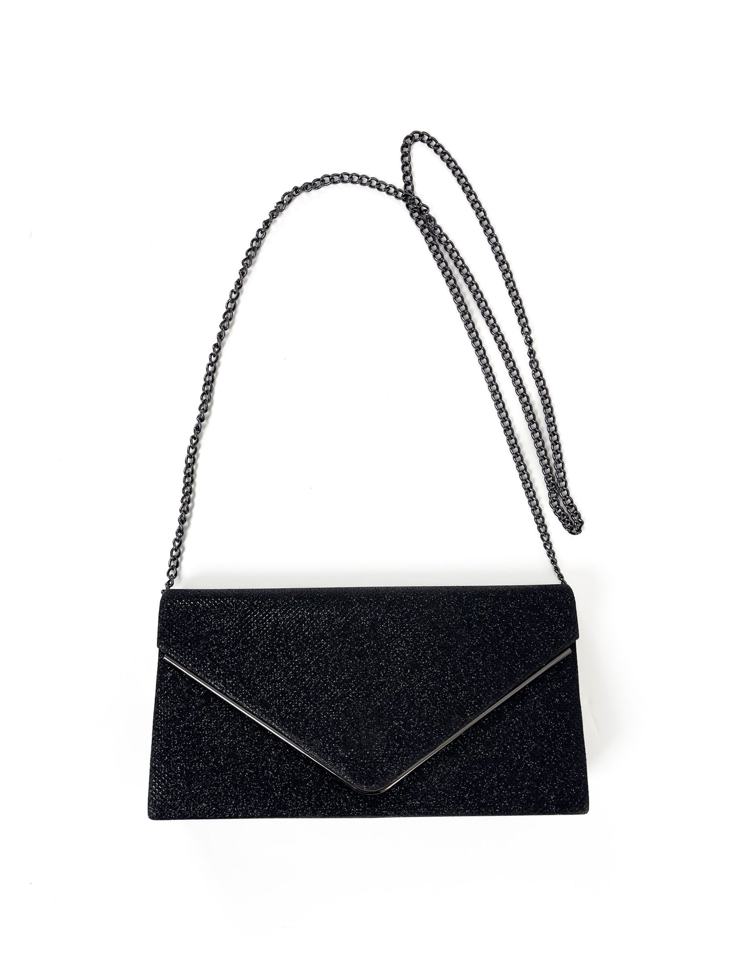Colette | Black Bag | Size OS