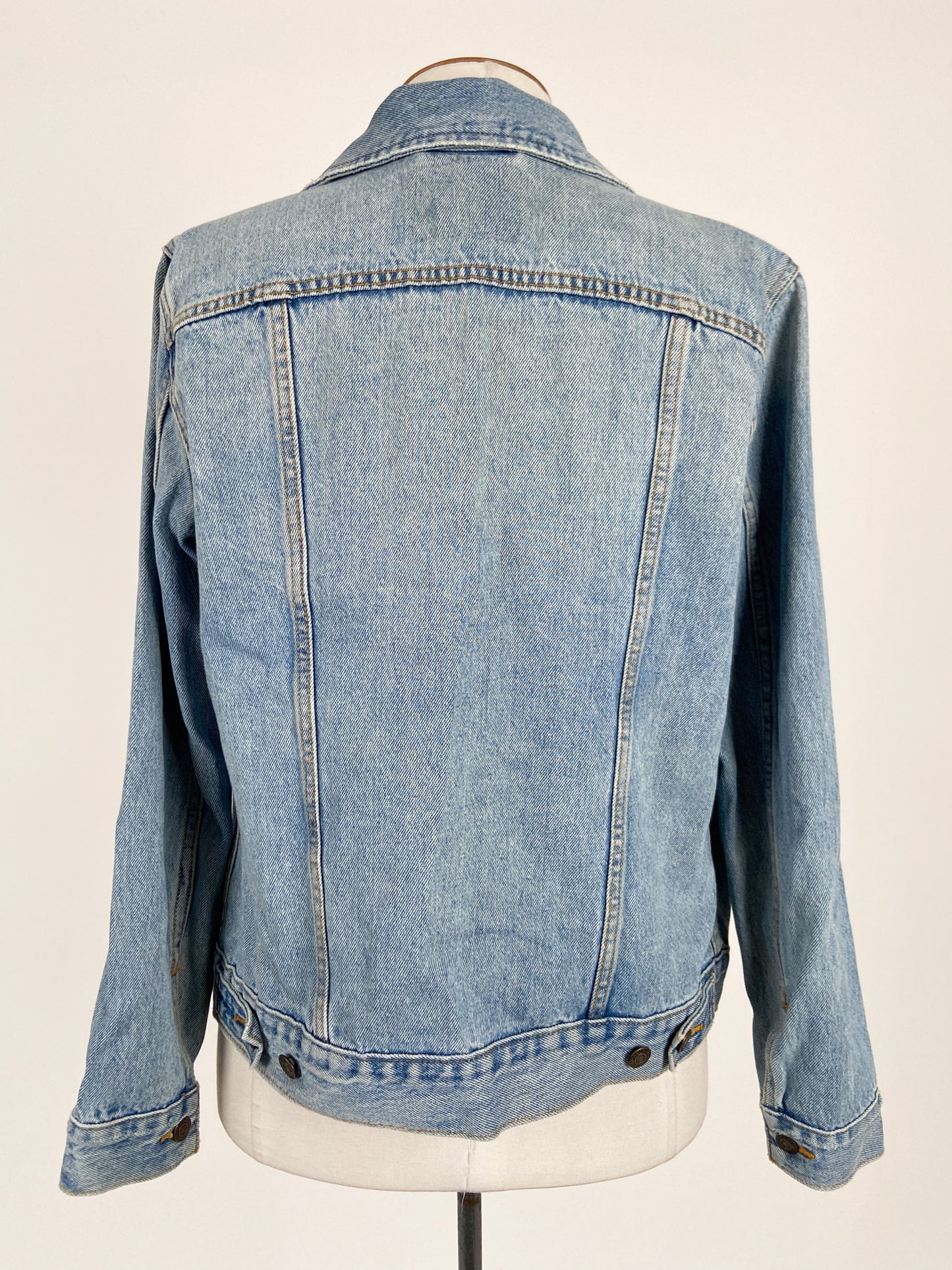 Levi's | Blue Casual Jacket | Size M