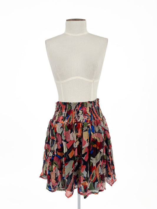 Max | Multicoloured Casual Skirt | Size 10