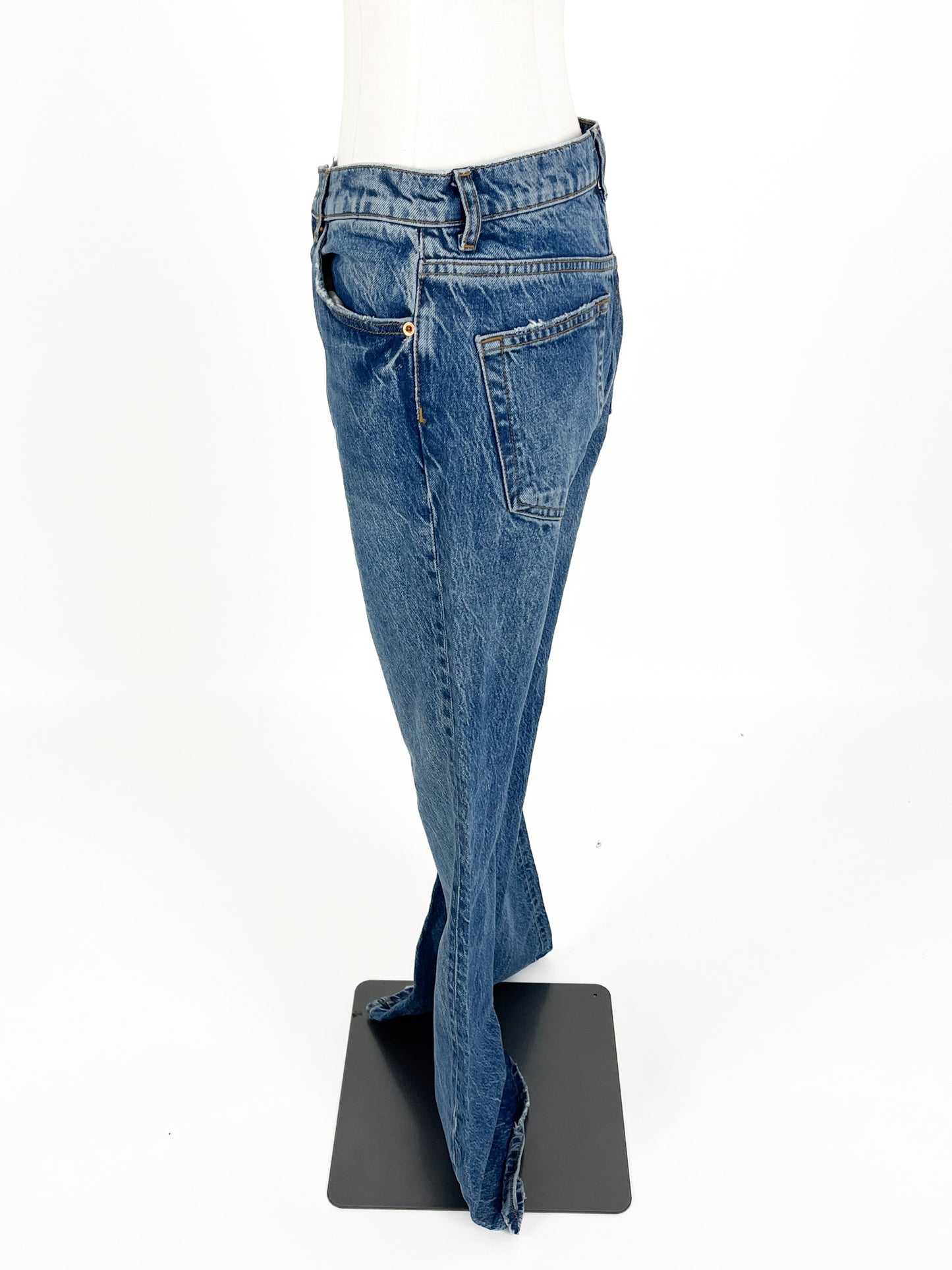 Zara | Blue Casual Jeans | Size 10