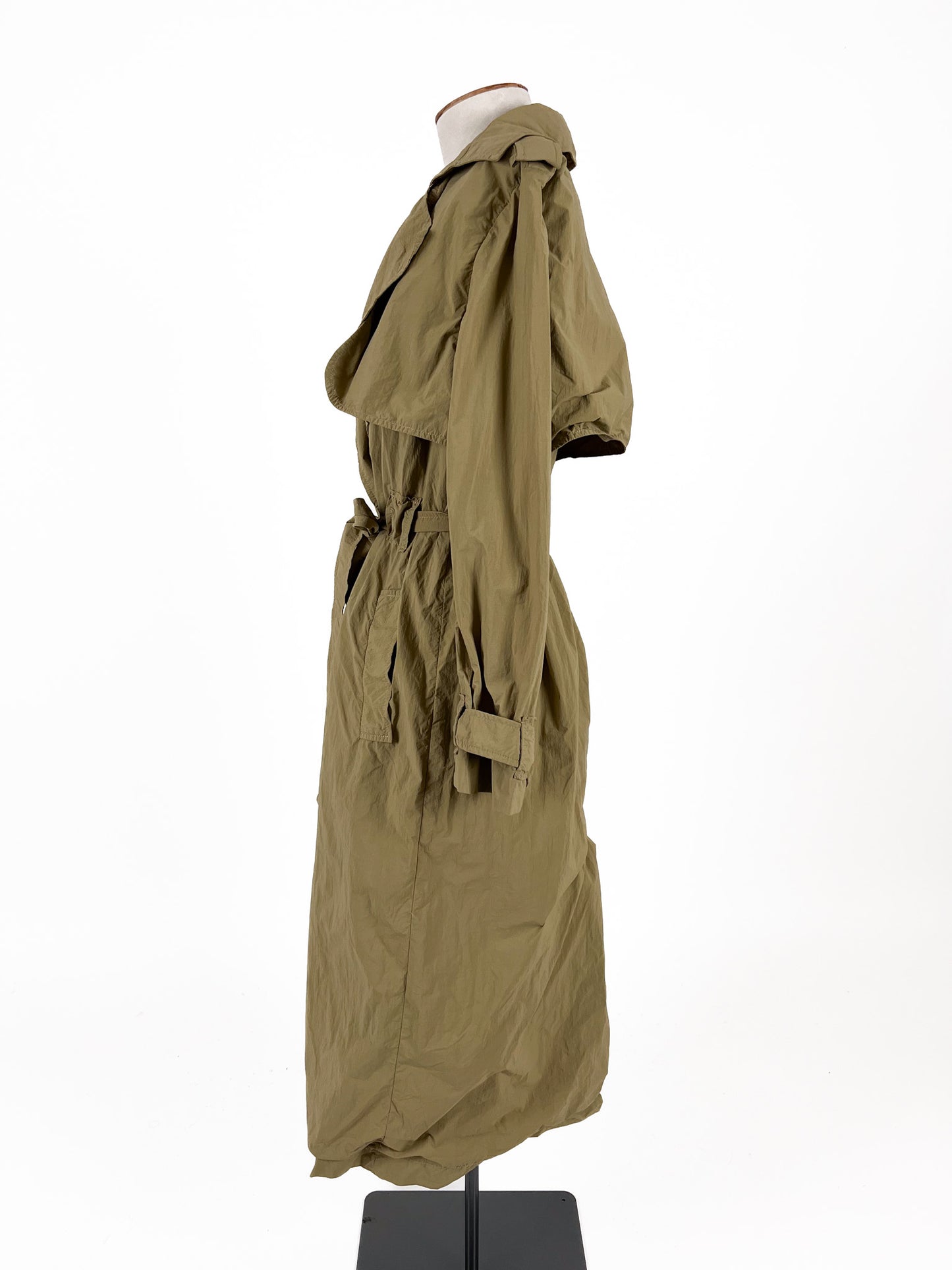 Superette | Green Casual Coat | Size 6