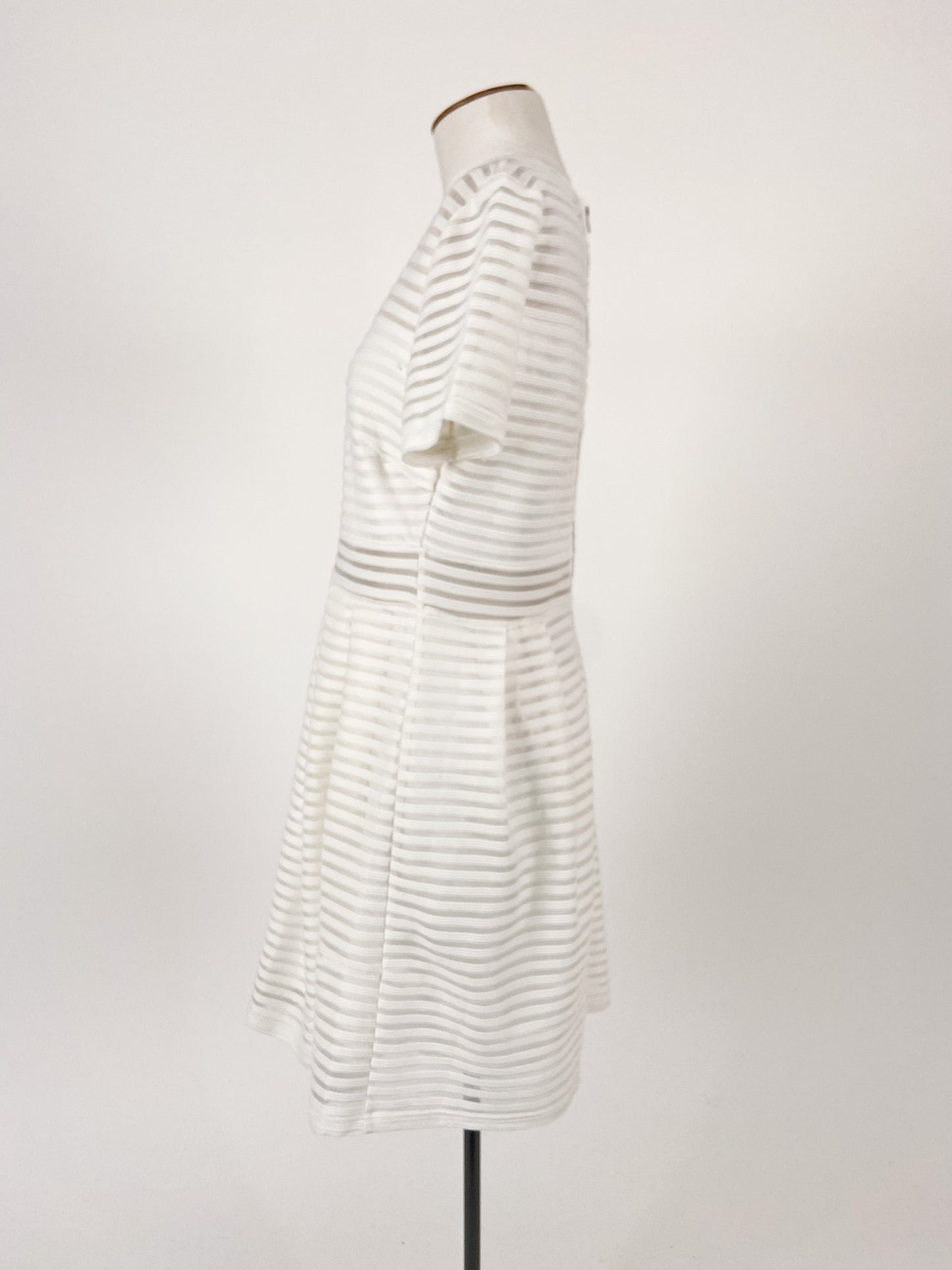 Dotti | White Cocktail/Formal Dress | Size 12