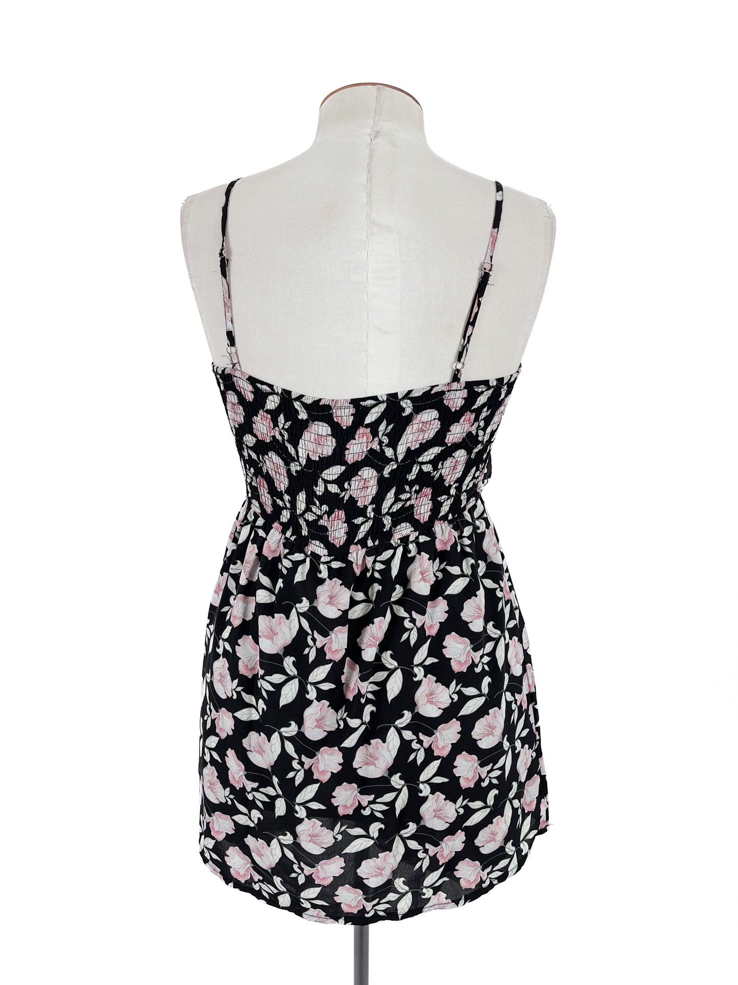 Mirrou | Multicoloured Casual Playsuit | Size 10