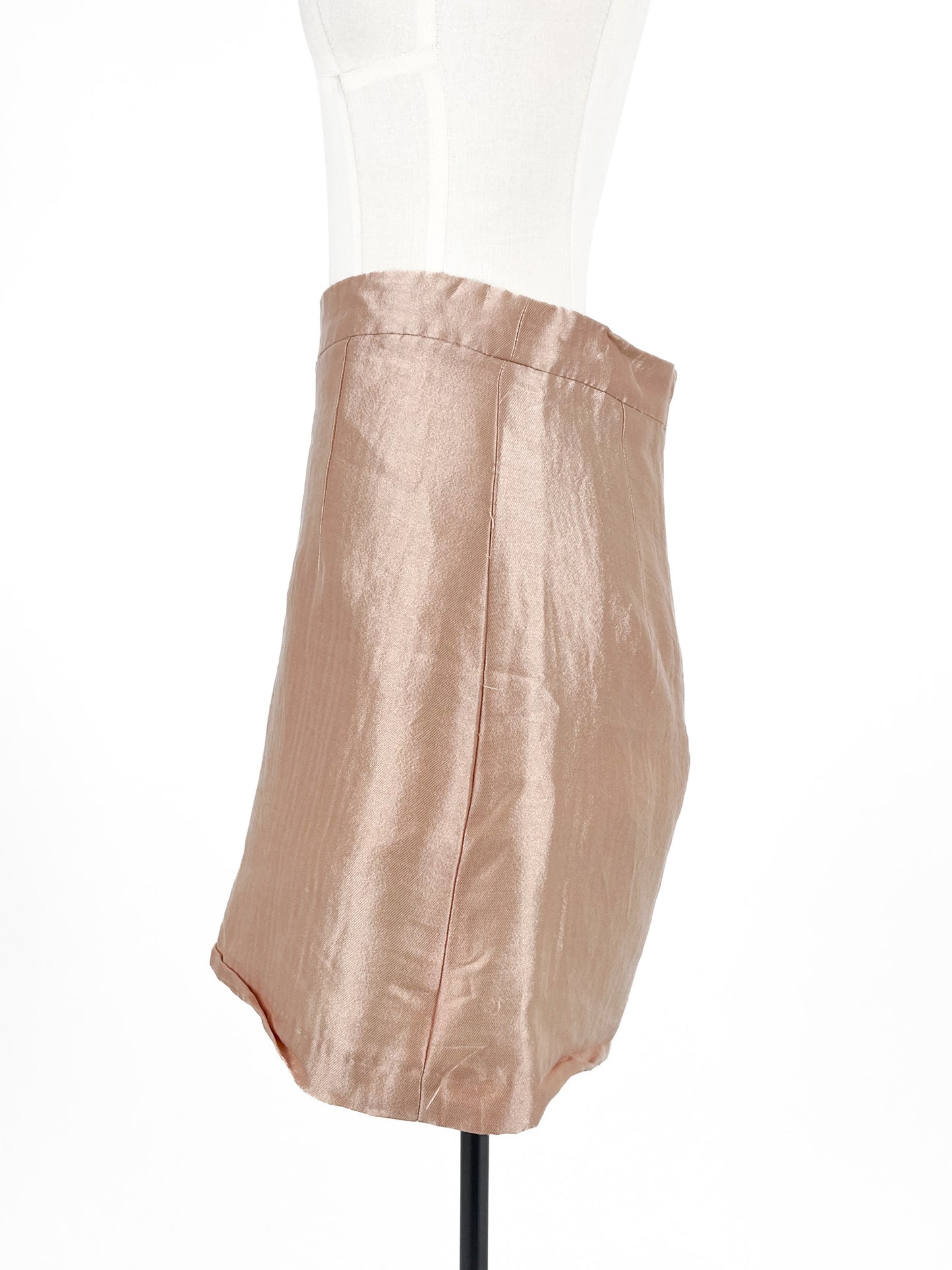Kookai | Pink Casual/Cocktail Skirt | Size 10