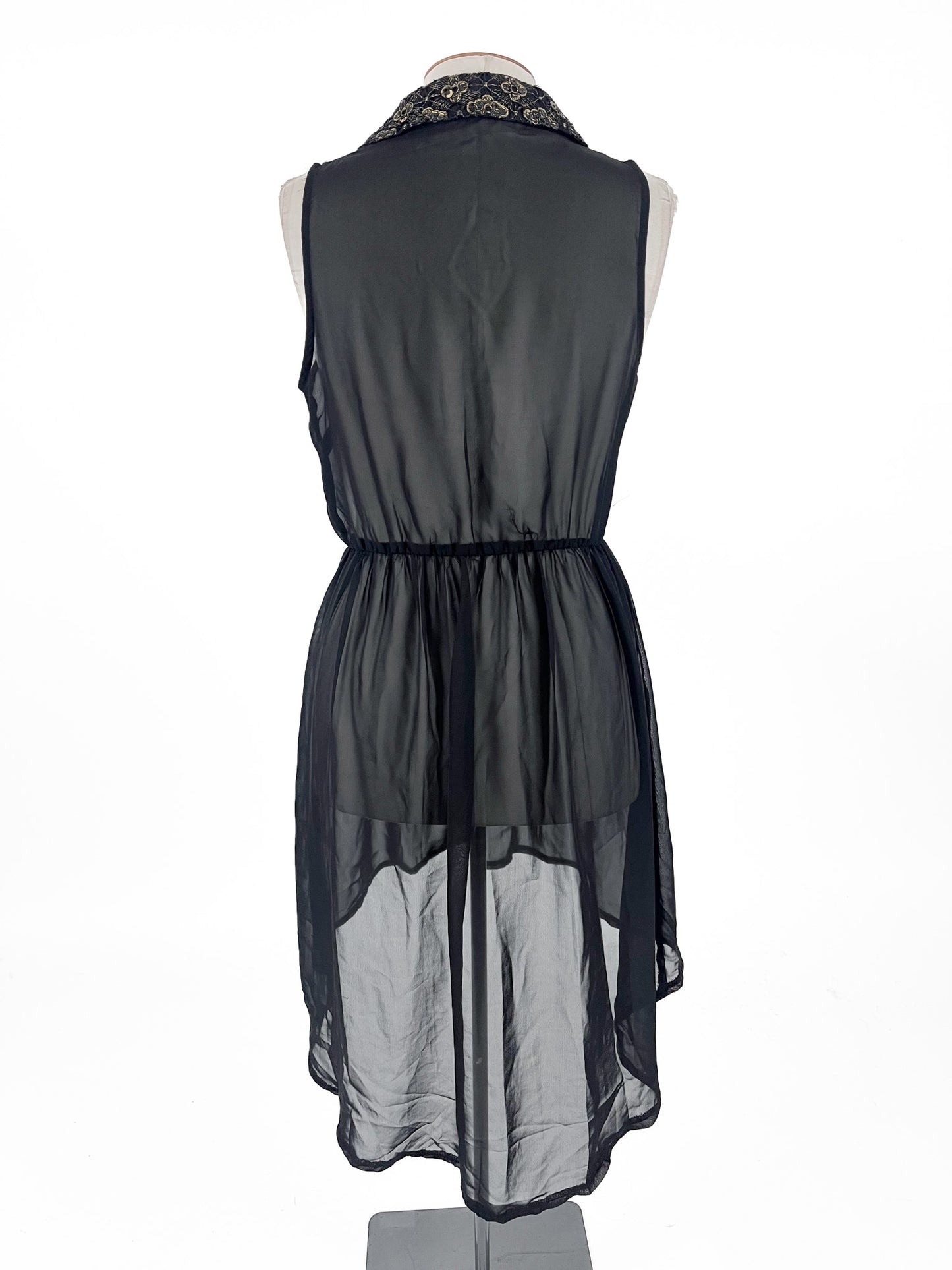 Pagani | Black Casual Dress | Size 12