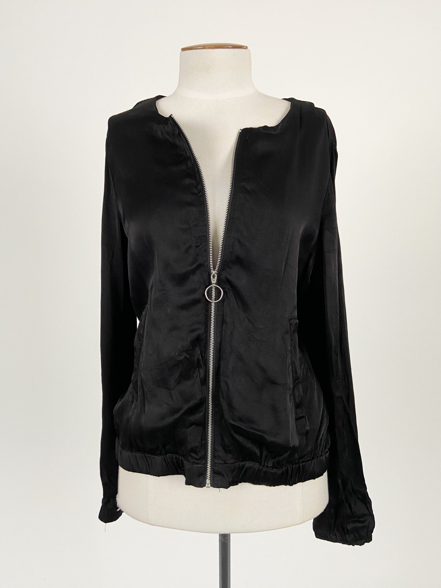 Glassons | Black Casual Jacket | Size 10