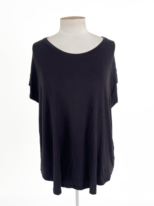 Body Code Curve | Black Casual Top | Size L