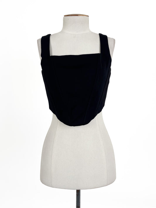 Loveit | Black Top | Size M