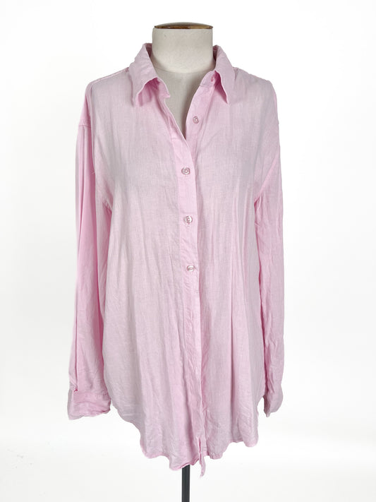 Glassons | Pink Casual/Workwear Top | Size 6