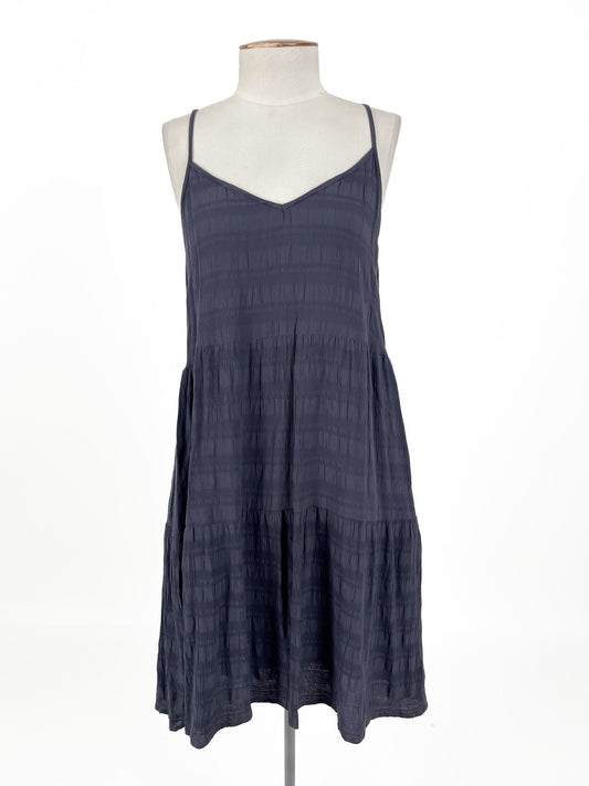 Decjuba - Grey Mini Dress (Size S)