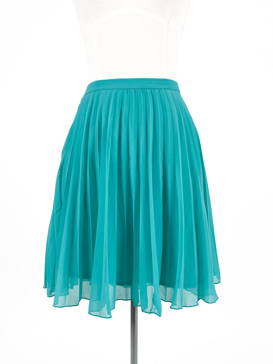 ASOS | Blue Casual Skirt | Size 8