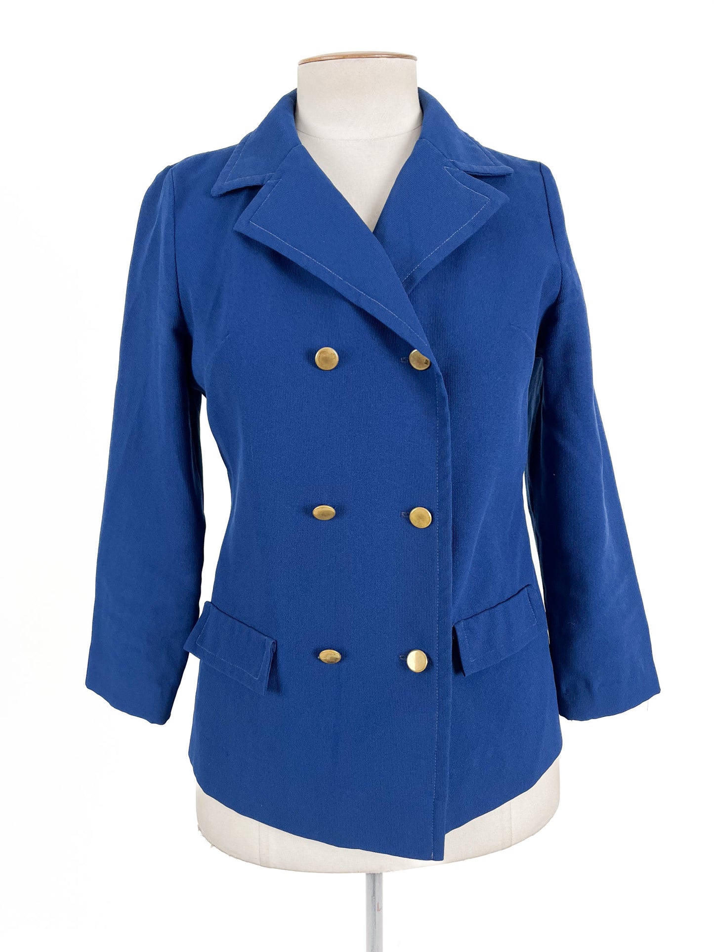 Unknown Brand | Blue Workwear Jacket | Size M