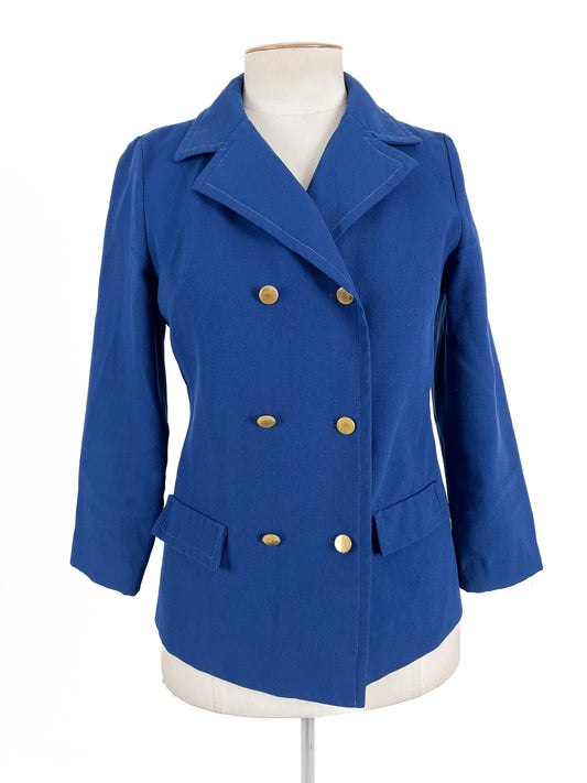 Unknown Brand | Blue Workwear Jacket | Size M