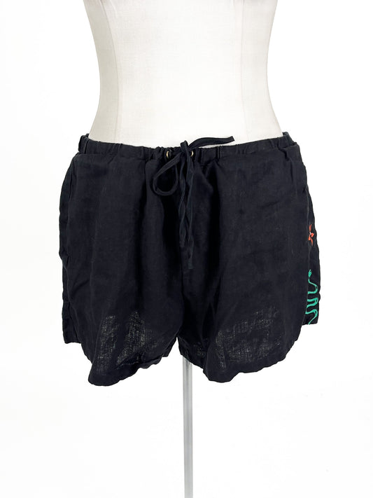 Ziggy & The Sun - Black Casual Shorts (Size XXXL)