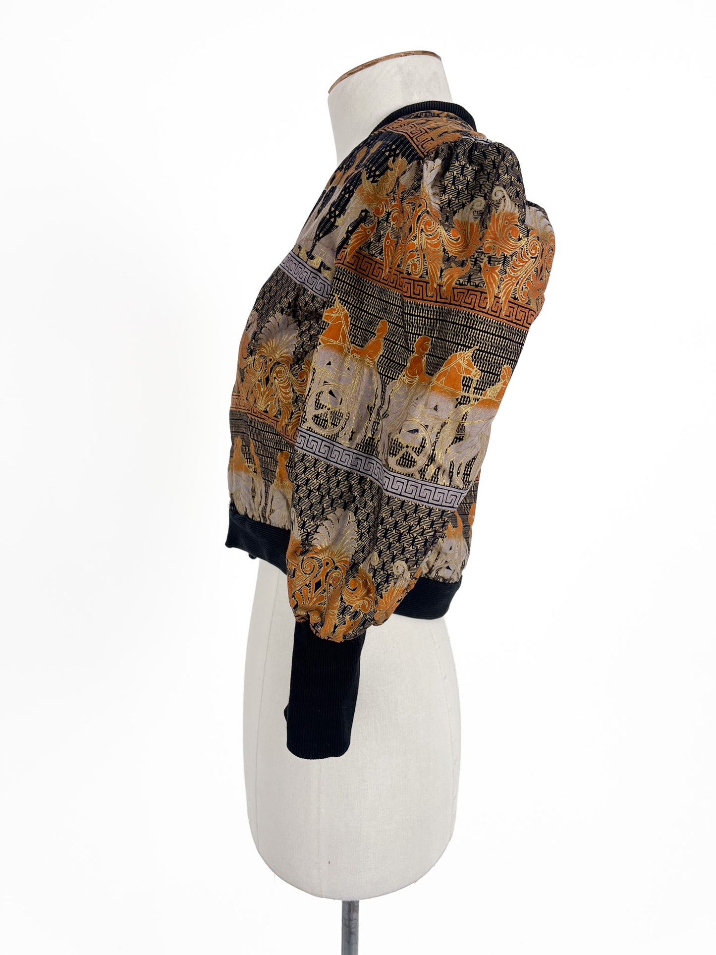 Unknown Brand | Multicoloured Casual/Workwear Top | Size S