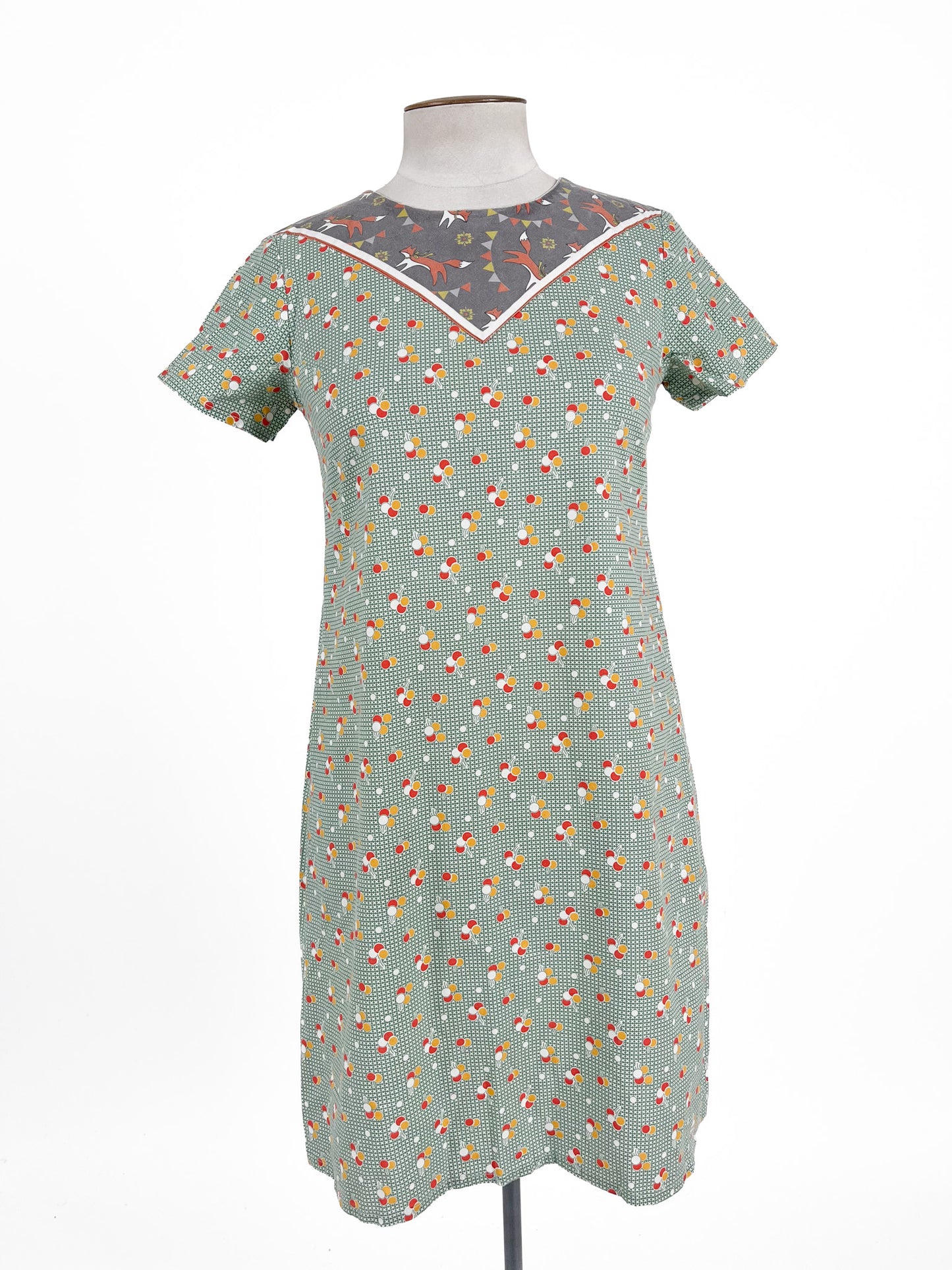 Supayana | Multicoloured Casual Dress | Size M