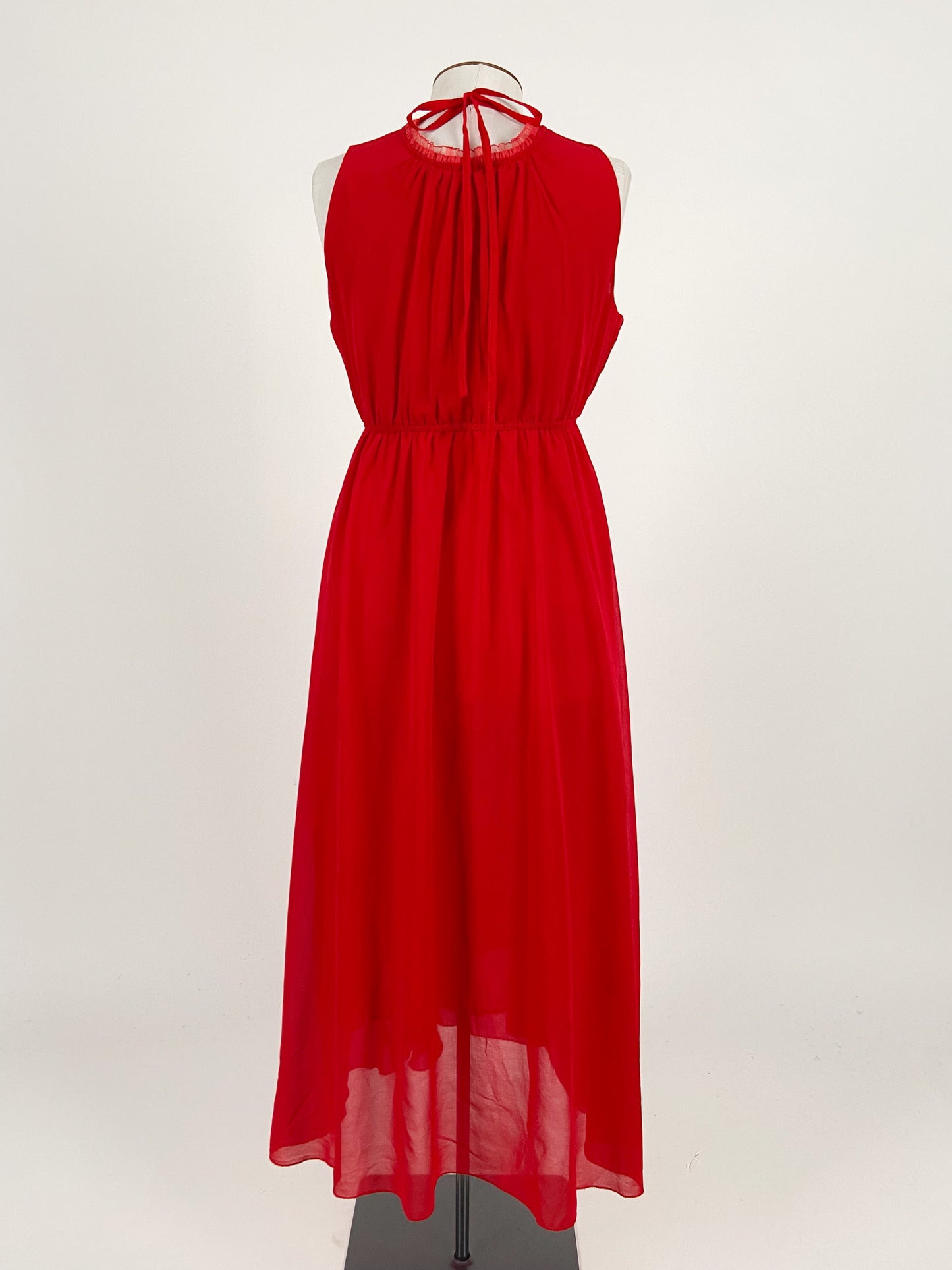 Luomeidisha | Red Formal Dress | Size XL