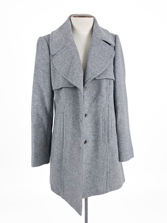 Marcs | Grey Casual Coat | Size 10