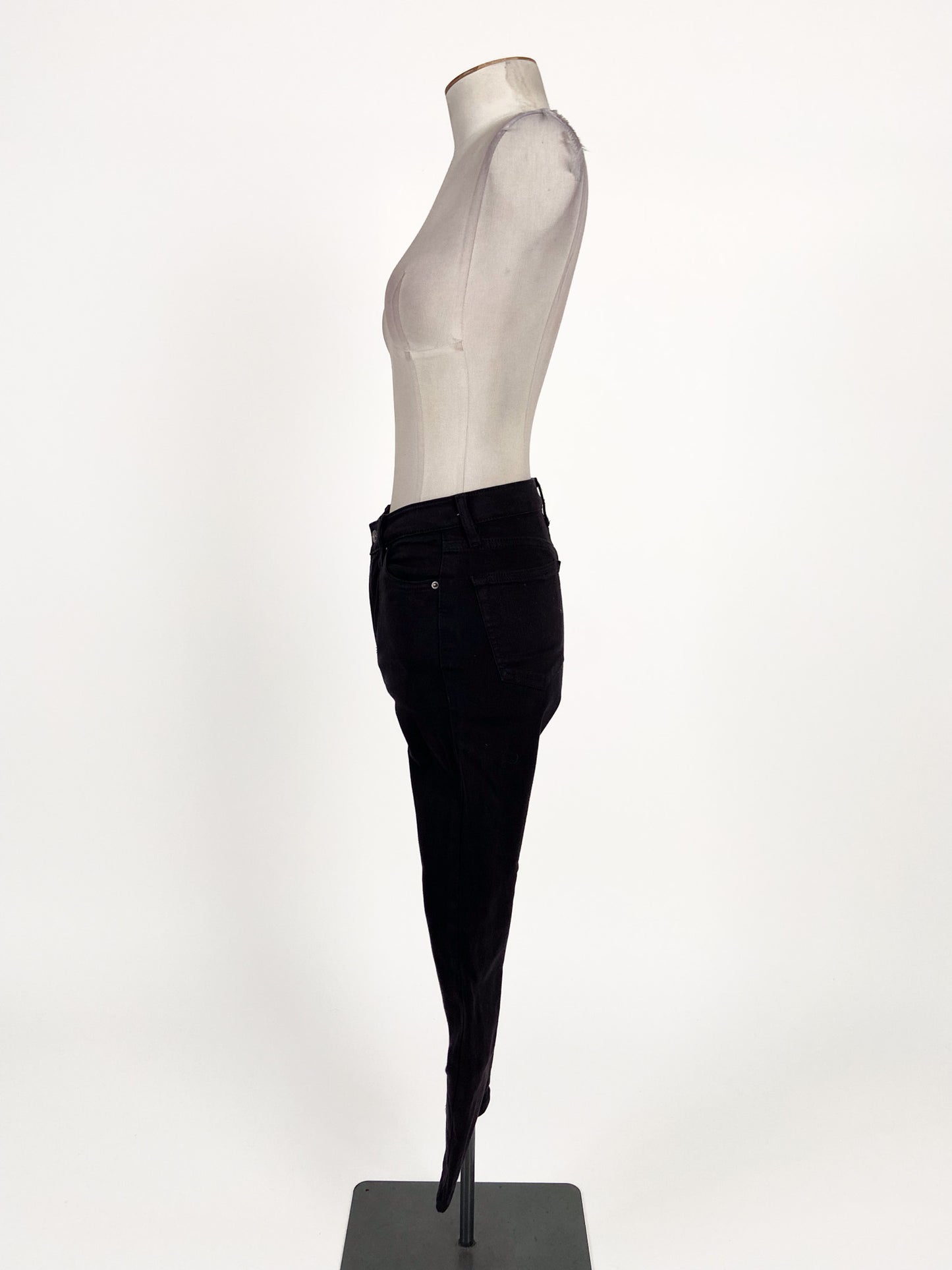 Topshop | Black Casual Jeans | Size 6