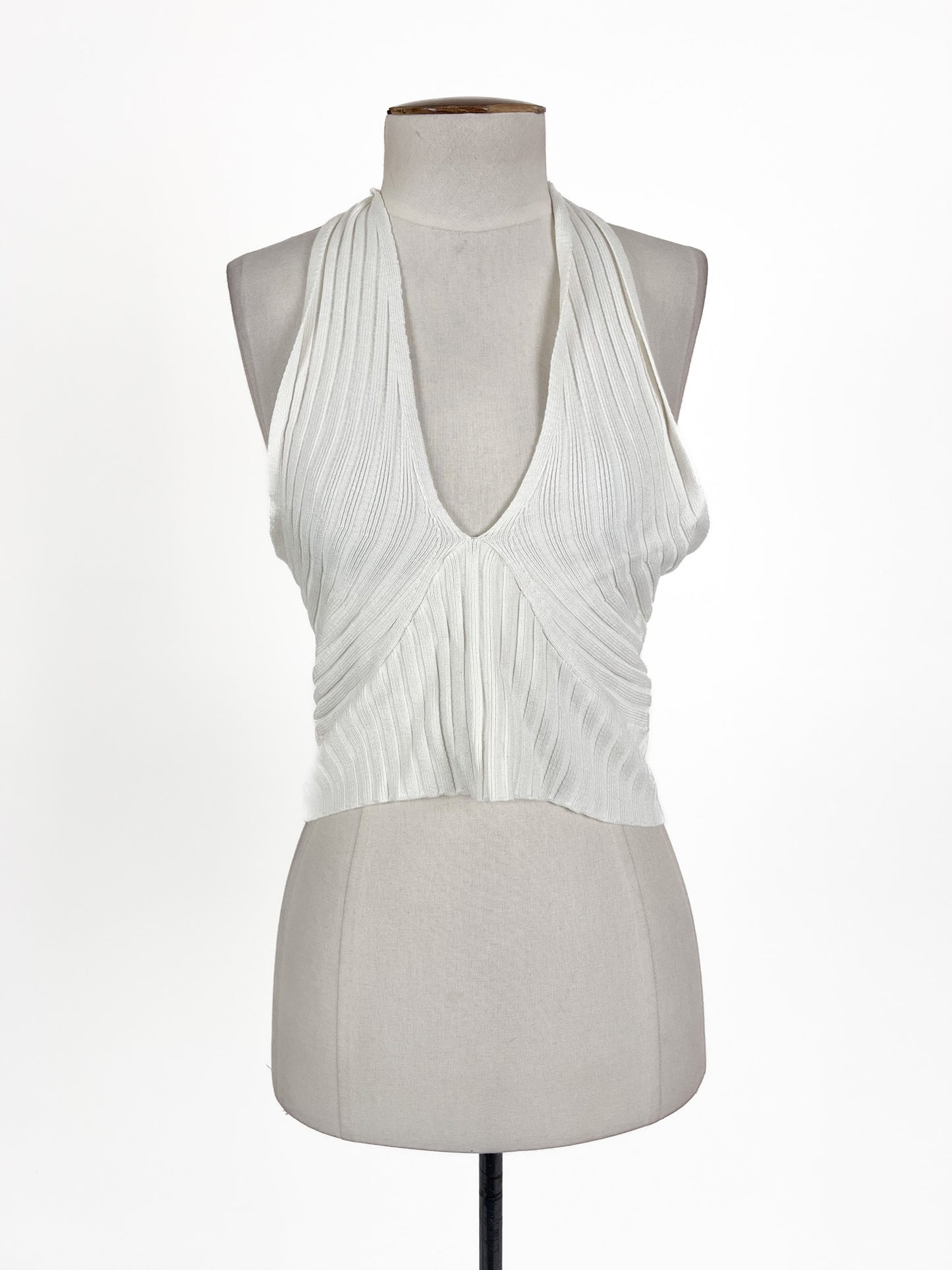 Glassons | White Casual Top | Size M