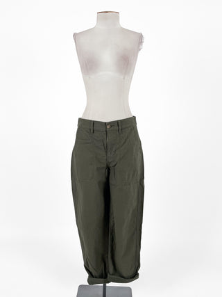 J. Crew | Green Casual Jeans | Size XXS