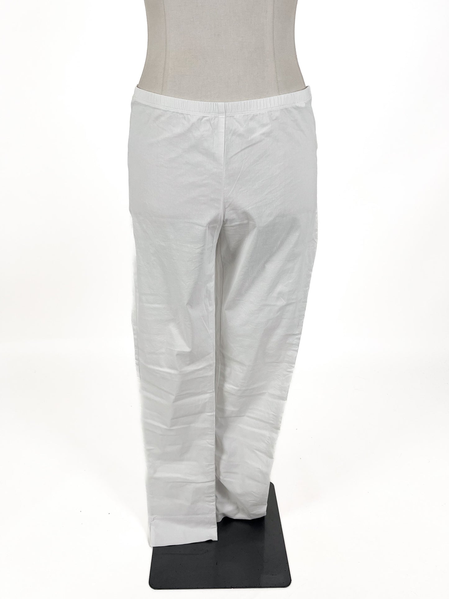 Verge - White Pants (Size 16)