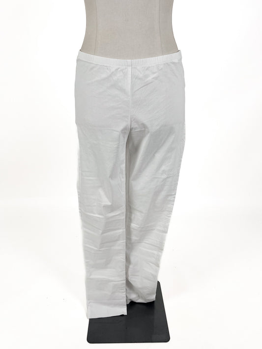 Verge - White Pants (Size 16)