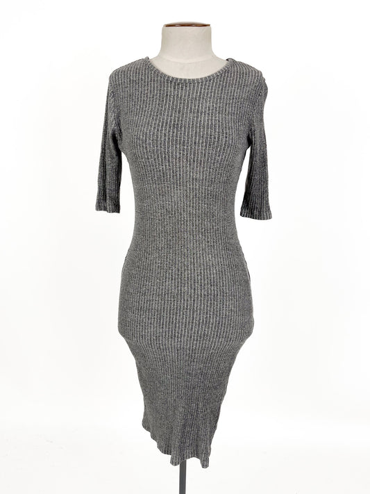 River Island | Grey Casual Dress | Size 10